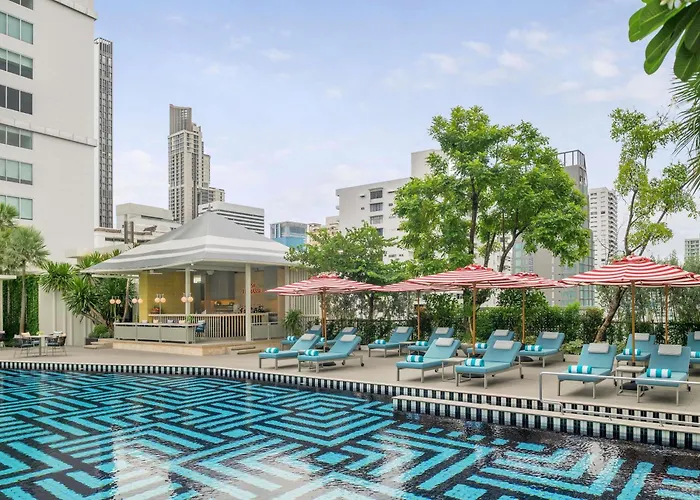 Hotel Sofitel Bangkok Sukhumvit